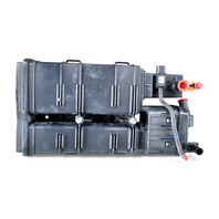 Honda Element 03-11 Emission Fuel Vapor Canister, 17011-SCV-A00, E063, OEM, 2003, 2004, 2005, 2006, 2007, 2008, 2009, 2010, 2011