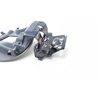 Honda Element 03-05 Fuel Filler Gas Cap Lid Gray 74420-SCV-A10ZA, E063, OEM, 2003, 2004, 2005