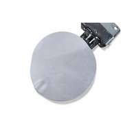 Honda Element 03-05 Fuel Filler Gas Cap Lid Gray 74420-SCV-A10ZA, E063, OEM, 2003, 2004, 2005