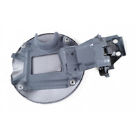 Honda Element 03-05 Fuel Filler Gas Cap Lid Gray 74420-SCV-A10ZA, E063, OEM, 2003, 2004, 2005