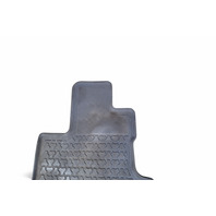 Honda Element 03-11 All Weather Interior Floor Carpet Mat Front Black, E063, OEM, 2003, 2004, 2005, 2006, 2007, 2008, 2009, 2010, 2011