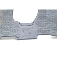 Honda Element 03-11 All Weather Interior Floor Carpet Mat Front Black, E063, OEM, 2003, 2004, 2005, 2006, 2007, 2008, 2009, 2010, 2011