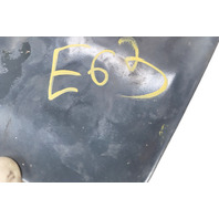 Honda Element 03-11 All Weather Interior Floor Carpet Mat Front Black, E063, OEM, 2003, 2004, 2005, 2006, 2007, 2008, 2009, 2010, 2011