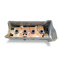 Honda Element 03-11 Engine Valve Cylinder Head Cover 12310-RAA-A00, E063, OEM, 2003, 2004, 2005, 2006, 2007, 2008, 2009, 2010, 2011