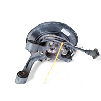 Honda Element AWD 03-06 Knuckle Spindle Hub Rear Right/Passenger 52210-SCV-A60, E063, OEM, 2003, 2004, 2005, 2006