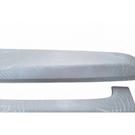 Honda Element 03-05 Roof Panel Molding Right/Passenger Set of 3 Metallic 75210-SCV-A01ZA, E063, OEM, 2003, 2004, 2005