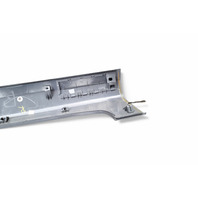 Honda Element 03-05 Roof Panel Molding Right/Passenger Set of 3 Metallic 75210-SCV-A01ZA, E063, OEM, 2003, 2004, 2005