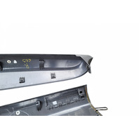 Honda Element 03-05 Roof Panel Molding Right/Passenger Set of 3 Metallic 75210-SCV-A01ZA, E063, OEM, 2003, 2004, 2005