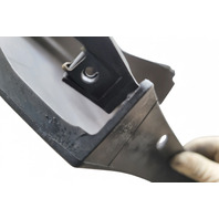 Honda Element 03-05 Rear Quarter Cladding Right/Passenger Metallic, 74410-SCV-A10ZA, E063, OEM, 2003, 2004, 2005