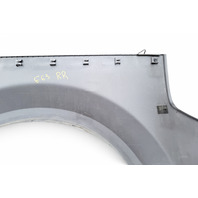 Honda Element 03-05 Rear Quarter Cladding Right/Passenger Metallic, 74410-SCV-A10ZA, E063, OEM, 2003, 2004, 2005