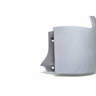 Honda Element 03-05 Rear Quarter Cladding Right/Passenger Metallic, 74410-SCV-A10ZA, E063, OEM, 2003, 2004, 2005