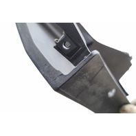 Honda Element 03-05 Rear Quarter Cladding Right/Passenger Metallic, 74410-SCV-A10ZA, E063, OEM, 2003, 2004, 2005