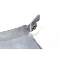 Honda Element 03-05 Rear Quarter Cladding Right/Passenger Metallic, 74410-SCV-A10ZA, E063, OEM, 2003, 2004, 2005