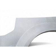 Honda Element 03-05 Rear Quarter Cladding Right/Passenger Metallic, 74410-SCV-A10ZA, E063, OEM, 2003, 2004, 2005