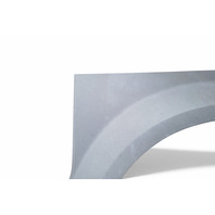 Honda Element 03-05 Front Fender Cladding Molding Right/Passenger Metallic 74115-SCV-A10ZA, E063, OEM, 2003, 2004, 2005