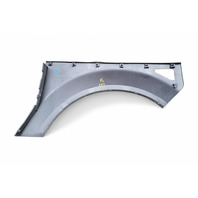 Honda Element 03-05 Front Fender Cladding Molding Left/Driver Metallic 74165-SCV-A10ZA, E063, OEM, 2003, 2004, 2005
