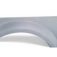 Honda Element 03-05 Front Fender Cladding Molding Left/Driver Metallic 74165-SCV-A10ZA, E063, OEM, 2003, 2004, 2005
