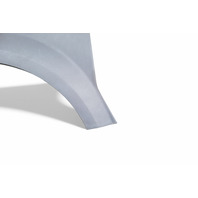 Honda Element 03-05 Front Fender Cladding Molding Left/Driver Metallic 74165-SCV-A10ZA, E063, OEM, 2003, 2004, 2005