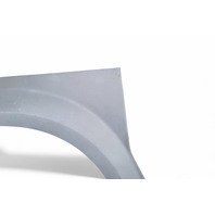 Honda Element 03-05 Front Fender Cladding Molding Left/Driver Metallic 74165-SCV-A10ZA, E063, OEM, 2003, 2004, 2005