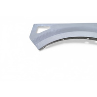 Honda Element 03-05 Front Fender Cladding Molding Left/Driver Metallic 74165-SCV-A10ZA, E063, OEM, 2003, 2004, 2005