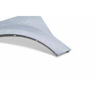 Honda Element 03-05 Front Fender Cladding Molding Left/Driver Metallic 74165-SCV-A10ZA, E063, OEM, 2003, 2004, 2005