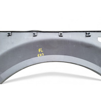 Honda Element 03-05 Front Fender Cladding Molding Left/Driver Metallic 74165-SCV-A10ZA, E063, OEM, 2003, 2004, 2005