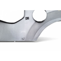 Honda Element 03-05 Rear Quarter Cladding Left/Driver Metallic, 74450-SCV-A10ZA, E063, OEM, 2003, 2004, 2005