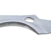 Honda Element 03-05 Rear Quarter Cladding Left/Driver Metallic, 74450-SCV-A10ZA, E063, OEM, 2003, 2004, 2005