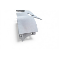 Honda Element 03-05 Rear Quarter Cladding Left/Driver Metallic, 74450-SCV-A10ZA, E063, OEM, 2003, 2004, 2005