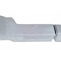 Honda Element 03-04 Rocker Panel Molding Right Front/Rear Metallic, E063, OEM, 2003, 2004