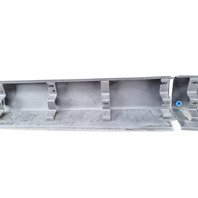 Honda Element 03-04 Rocker Panel Molding Right Front/Rear Metallic, E063, OEM, 2003, 2004