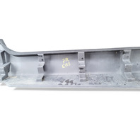 Honda Element 03-04 Rocker Panel Molding Right Front/Rear Metallic, E063, OEM, 2003, 2004