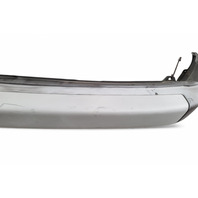 Honda Element 03-05 Rear Bumper Plastic Metallic, 04715-SCV-A90ZA, E063, OEM, 2003, 2004, 2005