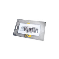 Honda Element 03-04 EX Rocker Panel Molding Left/Driver Front/Rear Metallic, E063, OEM, 2003, 2004