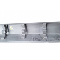 Honda Element 03-04 EX Rocker Panel Molding Left/Driver Front/Rear Metallic, E063, OEM, 2003, 2004