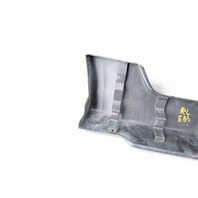 Honda Element 03-04 EX Rocker Panel Molding Left/Driver Front/Rear Metallic, E063, OEM, 2003, 2004