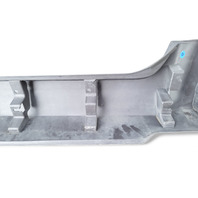 Honda Element 03-04 EX Rocker Panel Molding Left/Driver Front/Rear Metallic, E063, OEM, 2003, 2004