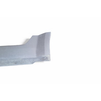 Honda Element 03-04 EX Rocker Panel Molding Left/Driver Front/Rear Metallic, E063, OEM, 2003, 2004