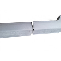 Honda Element 03-04 EX Rocker Panel Molding Left/Driver Front/Rear Metallic, E063, OEM, 2003, 2004