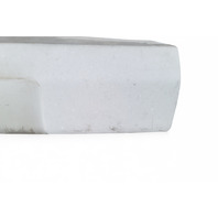 Honda Element 03-08 Front Bumper Cover Lower Garnish Metallic, 71110-SCV-A00ZA, E063, OEM, 2003, 2004, 2005, 2006, 2007, 2008