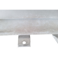 Honda Element 03-08 Front Bumper Cover Lower Garnish Metallic, 71110-SCV-A00ZA, E063, OEM, 2003, 2004, 2005, 2006, 2007, 2008