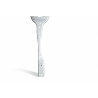 Honda Element 03-06 Radiator Upper Support Tie Bar Front Bulkhead, E063, OEM, 2003, 2004, 2005, 2006