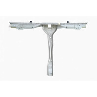 Honda Element 03-06 Radiator Upper Support Tie Bar Front Bulkhead, E063, OEM, 2003, 2004, 2005, 2006