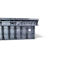 Honda Element 03-11 Cargo Floor Lid Spare Lower Trim Panel Black 84640-SCV-A01ZA, E063, OEM, 2003, 2004, 2005, 2006, 2007, 2008, 2009, 2010, 2011