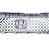 Honda Element 03-06 EX Front Grill Grille Moulding 75101-SCV-A01ZA, E063, OEM, 2003, 2004, 2005, 2006