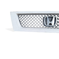 Honda Element 03-06 EX Front Grill Grille Moulding 75101-SCV-A01ZA, E063, OEM, 2003, 2004, 2005, 2006
