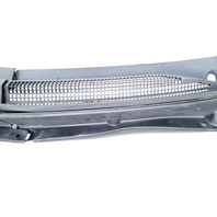 Honda Element 03-04 EX Windshield Cowl Vent Panel Cover Left/Right Set 74220-SCV-A00, E063, OEM, 2003, 2004