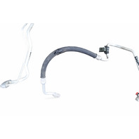 Honda Element 03-11 A/C Air Condition Line Pipe Hose Set (2), 80325-SCV-A02, 80311-SCV-A01, E063, OEM, 2003, 2004, 2005, 2006, 2007, 2008, 2009, 2010, 2011