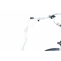 Honda Element 03-11 A/C Air Condition Line Pipe Hose Set (2), 80325-SCV-A02, 80311-SCV-A01, E063, OEM, 2003, 2004, 2005, 2006, 2007, 2008, 2009, 2010, 2011