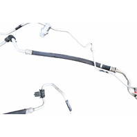 Honda Element 03-11 A/C Air Condition Line Pipe Hose Set (2), 80325-SCV-A02, 80311-SCV-A01, E063, OEM, 2003, 2004, 2005, 2006, 2007, 2008, 2009, 2010, 2011